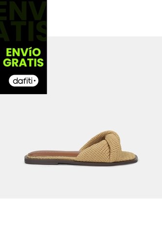 Sandalias Para Mujer Bata Beige Taylor Summer Bata