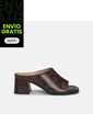 Sandalia Para Mujer Bata Negro Janette de Bata