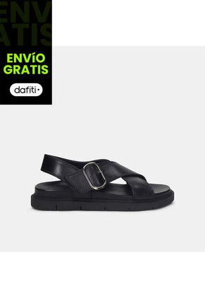 Sandalias Para Mujer Bata Beige Perrie Summer
