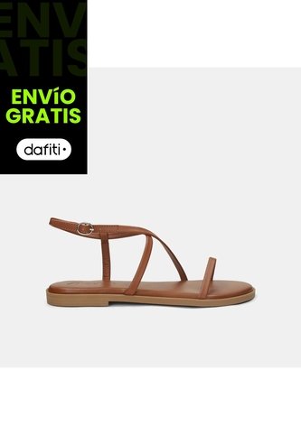 Sandalias Para Mujer Bata Capuchino Perrie Summer Bata