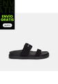Sandalias Para Mujer Bata Negro Perrie Summer de Bata