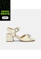 Sandalias Para Mujer Bata Negro Perrie Summer de Bata