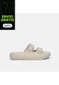 Pantufla Para Mujer Bata Beige Bata Ultra de Bata