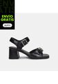 Sandalias Para Mujer Bata Negro Perrie Summer de Bata