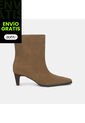 Bota Para Mujer Bata Café Oscuro Ursa de Bata
