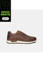 Tenis Para Hombre Bata Negro Perrie Casual de Bata