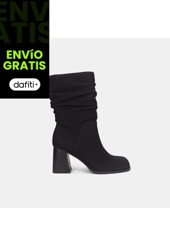 Bota Para Mujer Bata Multicolor Lich Bata