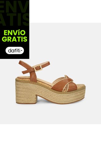 Sandalias Para Mujer Bata Chapaña Bata