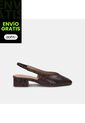 Tacones Para Mujer Bata Blanco Memphis de Bata