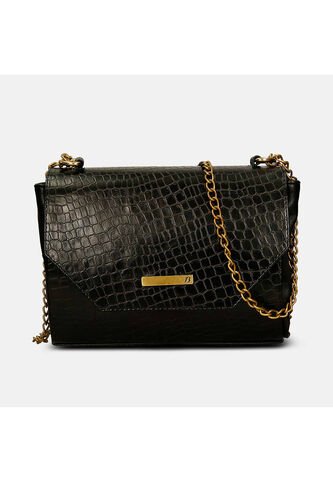 Cartera Para Mujer Bata Negro Marigold Bata
