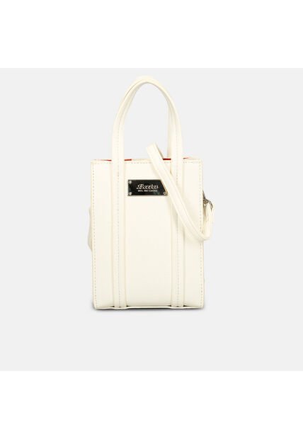 Cartera Para Mujer Bata Negro Marcela Bowie