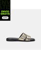 Sandalias Para Mujer Bata Beige Perrie Summer de Bata