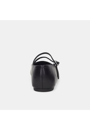 Baleta Para Mujer Bata Negro London