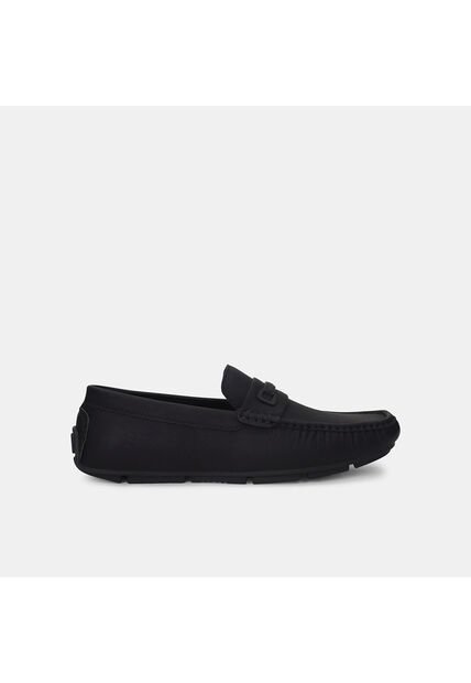Mocasines Para Hombre Bata Negro