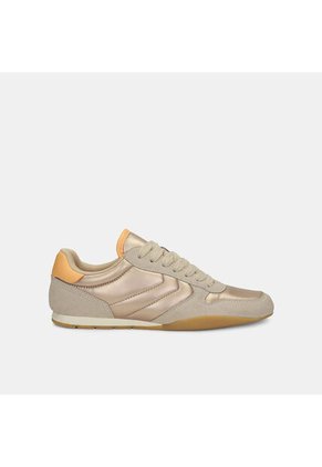Tenis Para Mujer Bata Beige Wera
