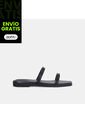 Sandalia Para Mujer Bata Negro Taylor de Bata