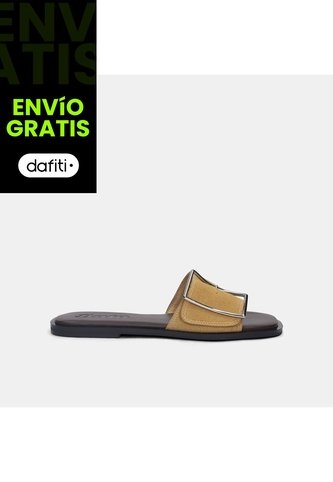 Sandalia Para Mujer Bata Negro Taylor Bata