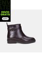 Botines Para Mujer Bata Negro Caliope de Bata