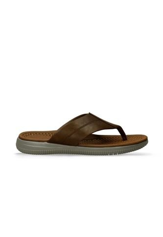 Bata - Sandalias Café Oscuro Bata Henry Sandal Hombre