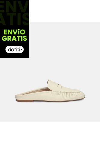 Baleta Para Mujer Bata Negro London Bata