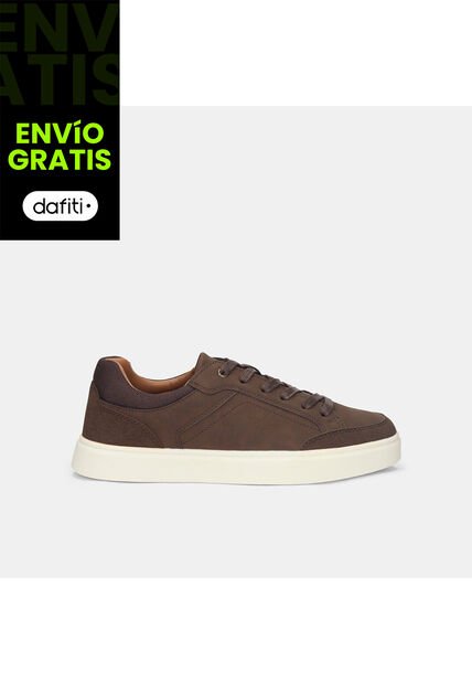 Zapato Casual Para Hombre Bata Azul Colby