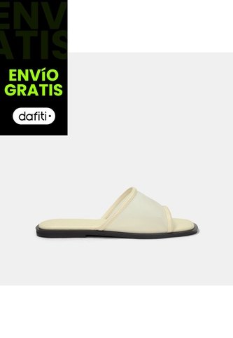 Sandalia Para Mujer Bata Negro Taylor Bata