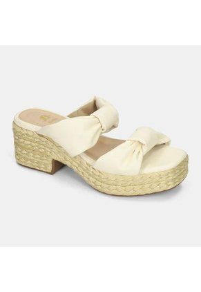 Sandalias Para Mujer Bata Multicolor Kitari