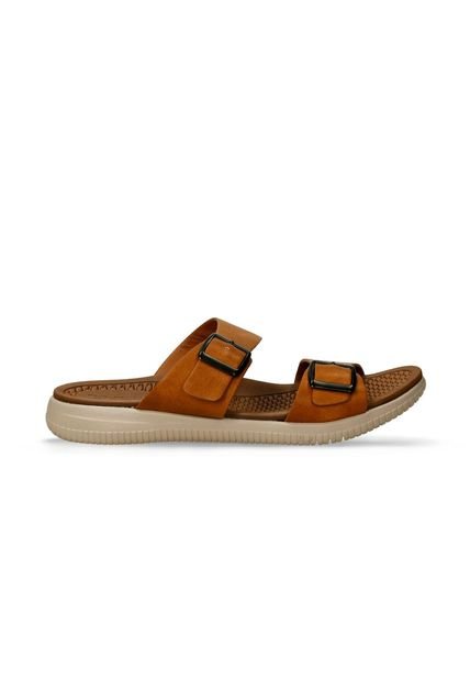 Sandalias Camel Bata Harold Sandal Hombre