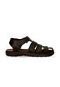 Sandalias Café Bata Gahan Sandal Hombre de Bata