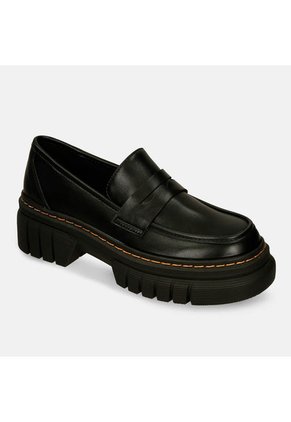 Mocasines Para Mujer Bata Negro Java Martina