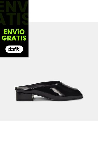 Tacones Para Mujer Bata Negro Memphis Bata