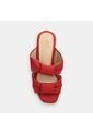 Sandalias Para Mujer Bata Rojo Kitari de Bata