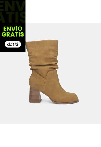 Bota Para Mujer Bata Capuchino Lich Bata