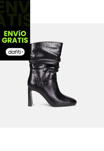 Bota Para Mujer Bata Multicolor Noxy Bata