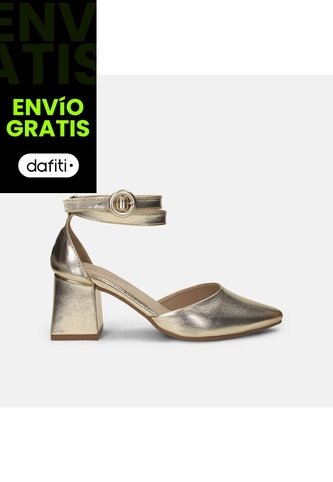 Tacones Para Mujer Bata Chapaña Laila Bata