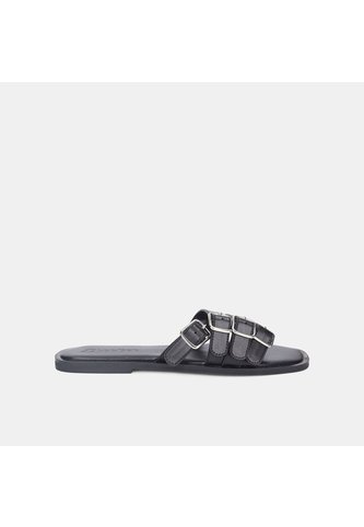 Sandalias Para Mujer Bata Negro Taylor Summer Bata