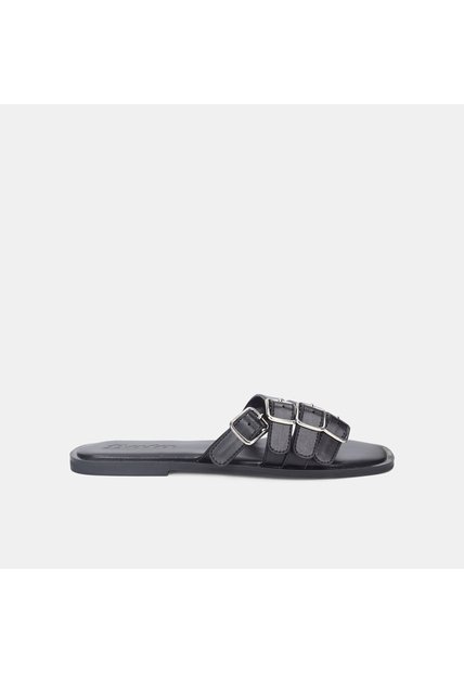 Sandalias Para Mujer Bata Negro Taylor Summer