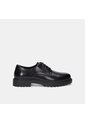 Zapatos Casuales Para Hombre Bata Negro Lugo Cor Dress de Bata