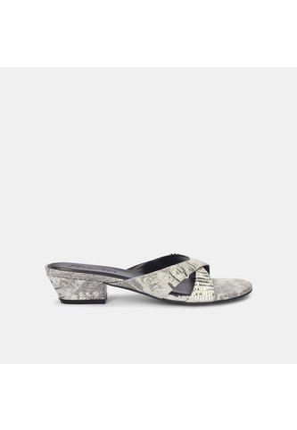 Tacones Para Mujer Bata Café Oscuro Dover35 Summer Bata