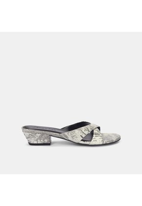 Tacones Para Mujer Bata Café Oscuro Dover35 Summer