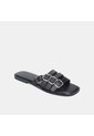 Sandalias Para Mujer Bata Negro Taylor Summer de Bata