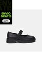 Baleta Para Mujer Bata Negro Zamina de Bata
