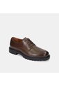 Zapatos Casuales Para Hombre Bata Negro Lugo Cor Dress de Bata