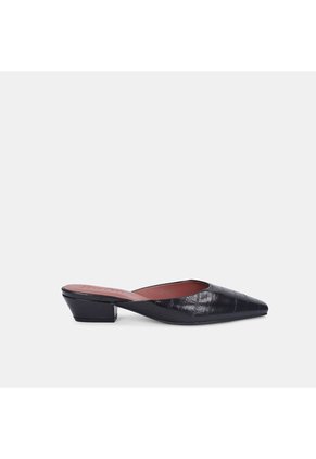 Tacones Para Mujer Bata Negro Bristol Dress