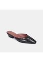 Tacones Para Mujer Bata Negro Bristol Dress de Bata