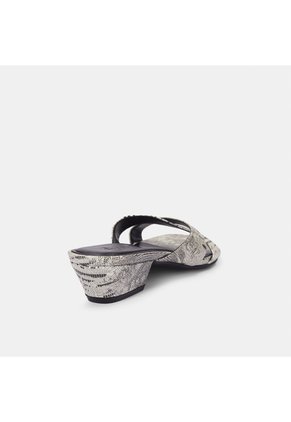Tacones Para Mujer Bata Café Oscuro Dover35 Summer