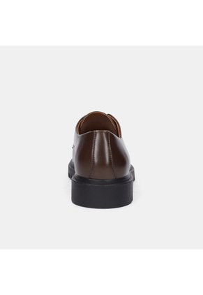 Zapatos Casuales Para Hombre Bata Negro Lugo Cor Dress