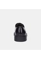 Zapatos Casuales Para Hombre Bata Negro Lugo Cor Dress de Bata