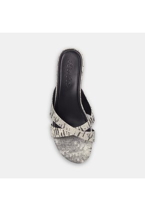 Tacones Para Mujer Bata Café Oscuro Dover35 Summer
