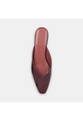 Tacones Para Mujer Bata Fucsia Bristol Dress